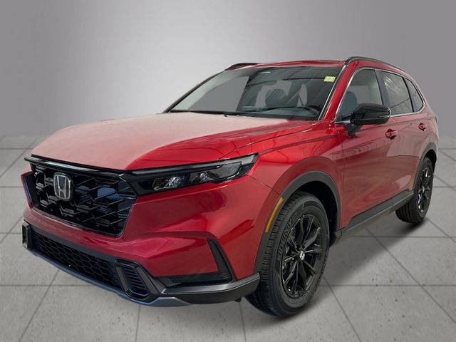 2025 Honda CR-V Sport's photo