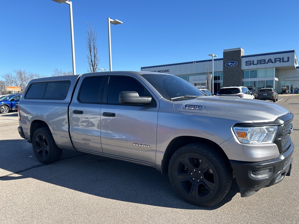 2019 RAM Ram 1500 Pickup Tradesman's photo