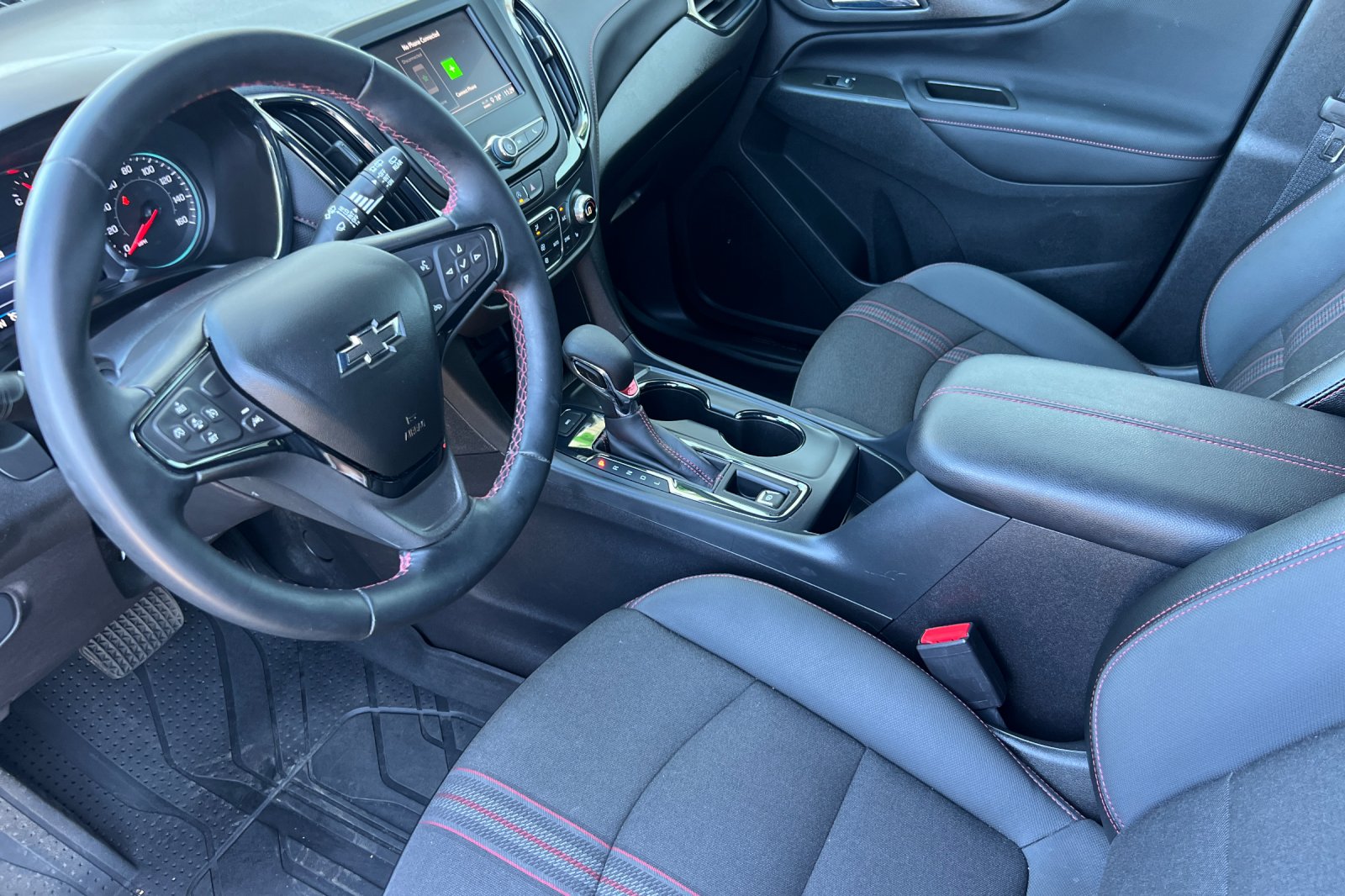 2024 Chevrolet Equinox RS photo 4