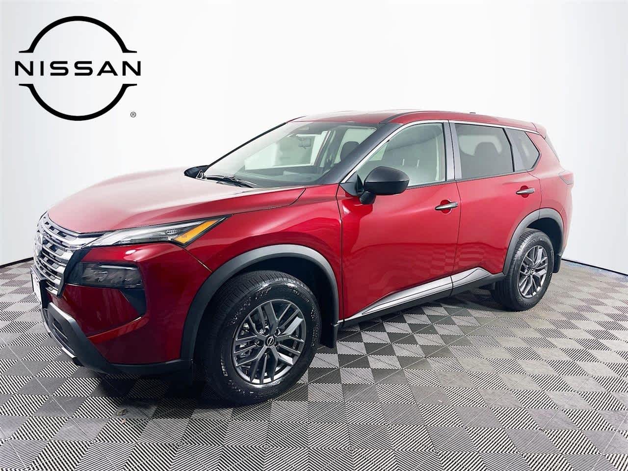 2026 Nissan Rogue S's photo