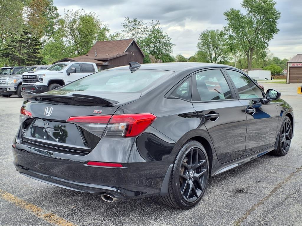 2023 Honda Civic Si photo 6