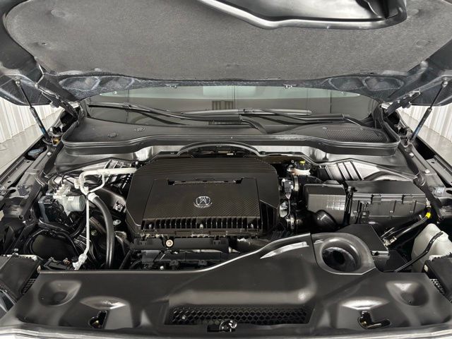 2022 Acura MDX Technology SH-AWD photo 27