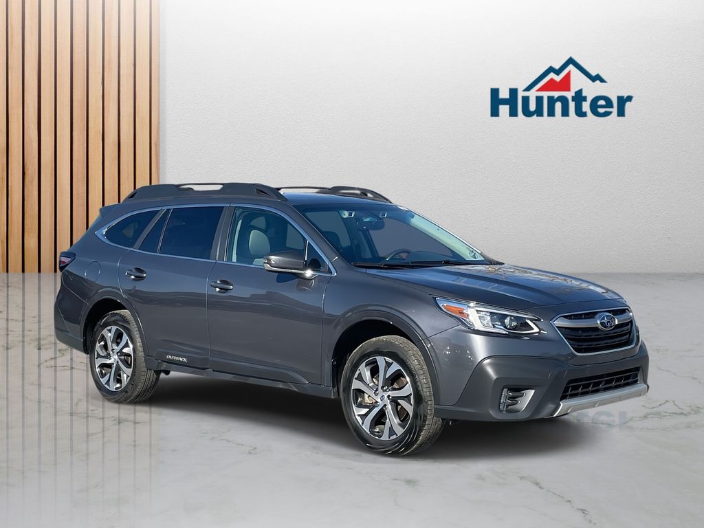 2022 Subaru Outback Limited's photo
