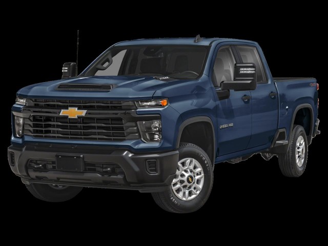 2025 Chevrolet Silverado 2500HD LT's photo