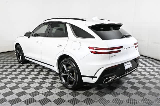 2026 Genesis GV70 3.5T Sport Prestige photo 2