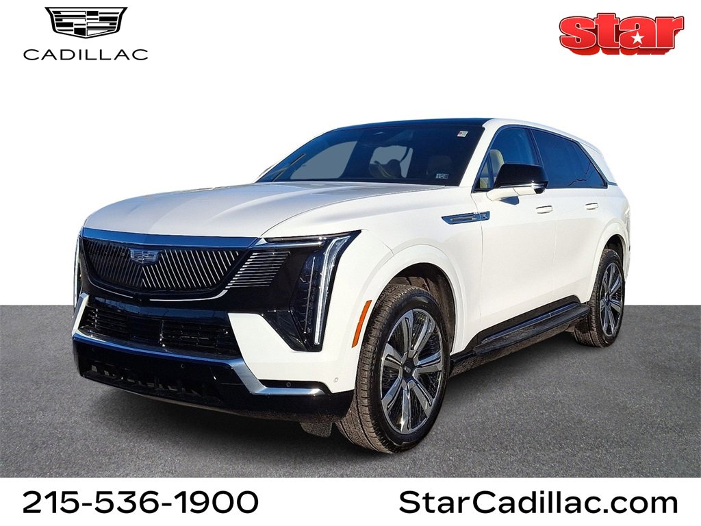 2025 Cadillac Escalade IQ Luxury 2's photo