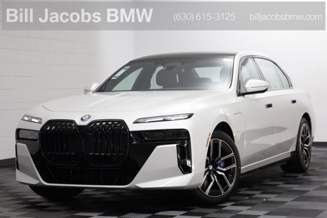 New BMW 7 Series For Sale in Naperville | Bill Jacobs BMW
