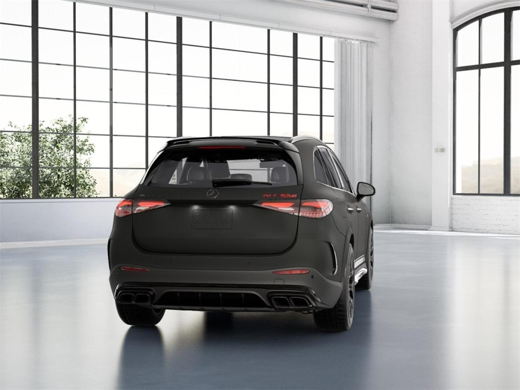 2025 Mercedes Benz GLC 63 AMG S E PERFORMANCE 4MATIC photo 22