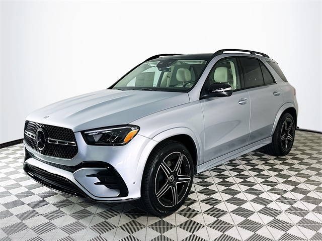 2025 Mercedes Benz GLE 350 4MATIC photo 3