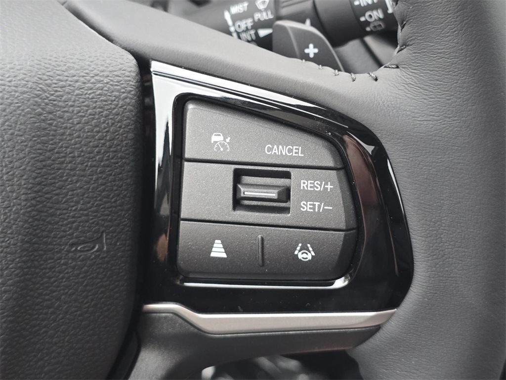 2026 Honda Odyssey EX-L photo 28