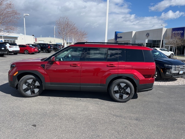 2025 Hyundai Santa Fe SEL photo 2
