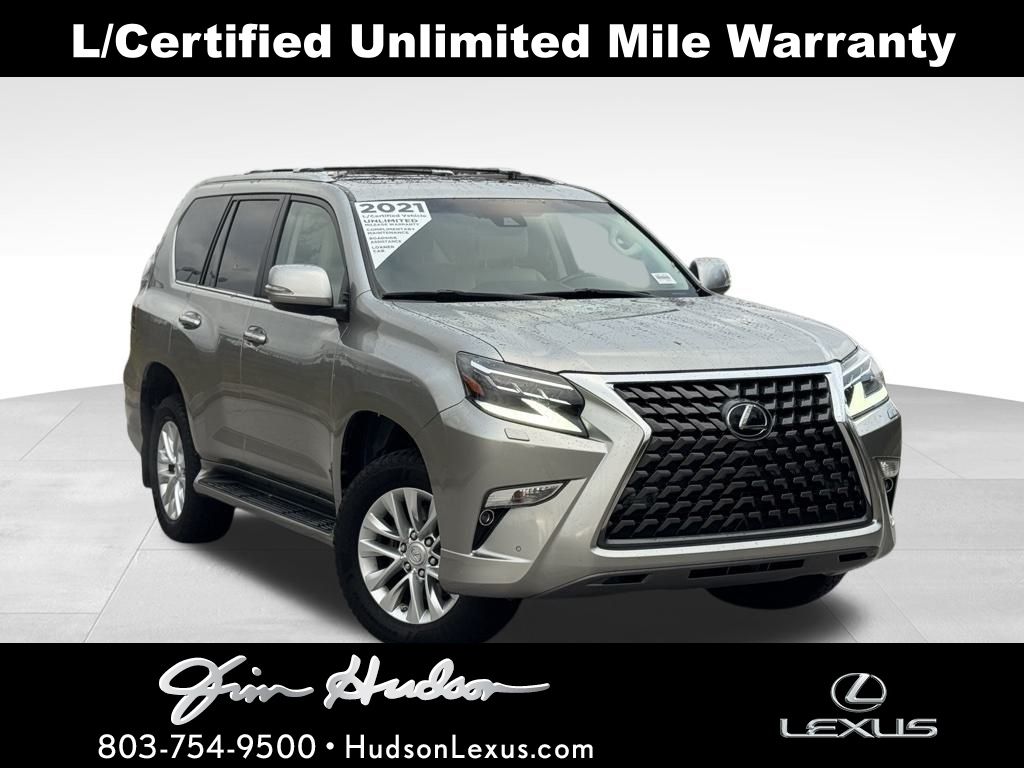 2021 Lexus GX PREMIUM's photo