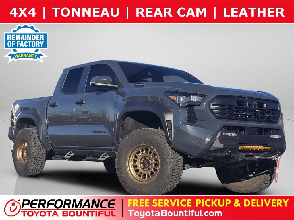 2024 Toyota Tacoma TRD Off Road