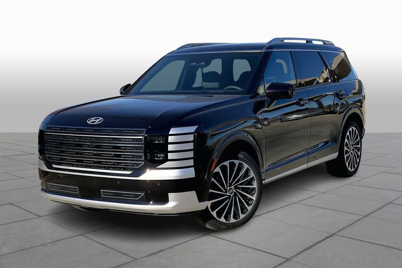 2026 Hyundai Palisade Calligraphy's photo