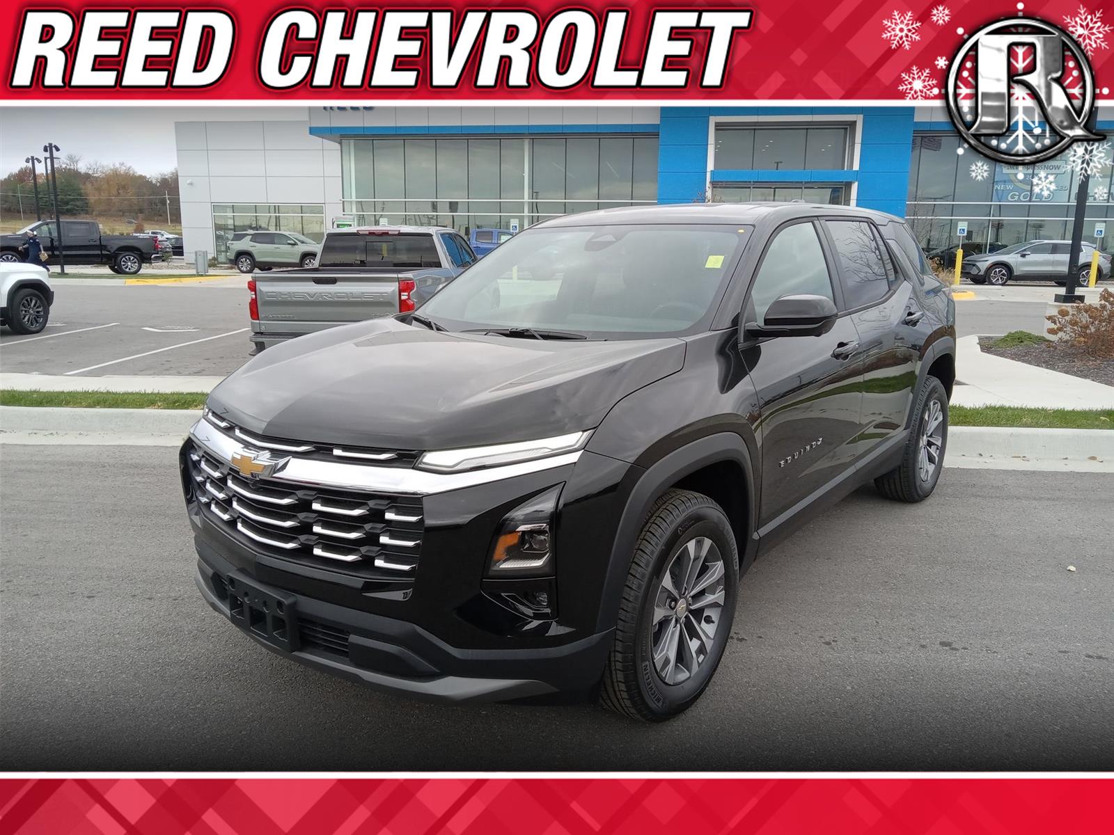 2026 Chevrolet Equinox LT's photo