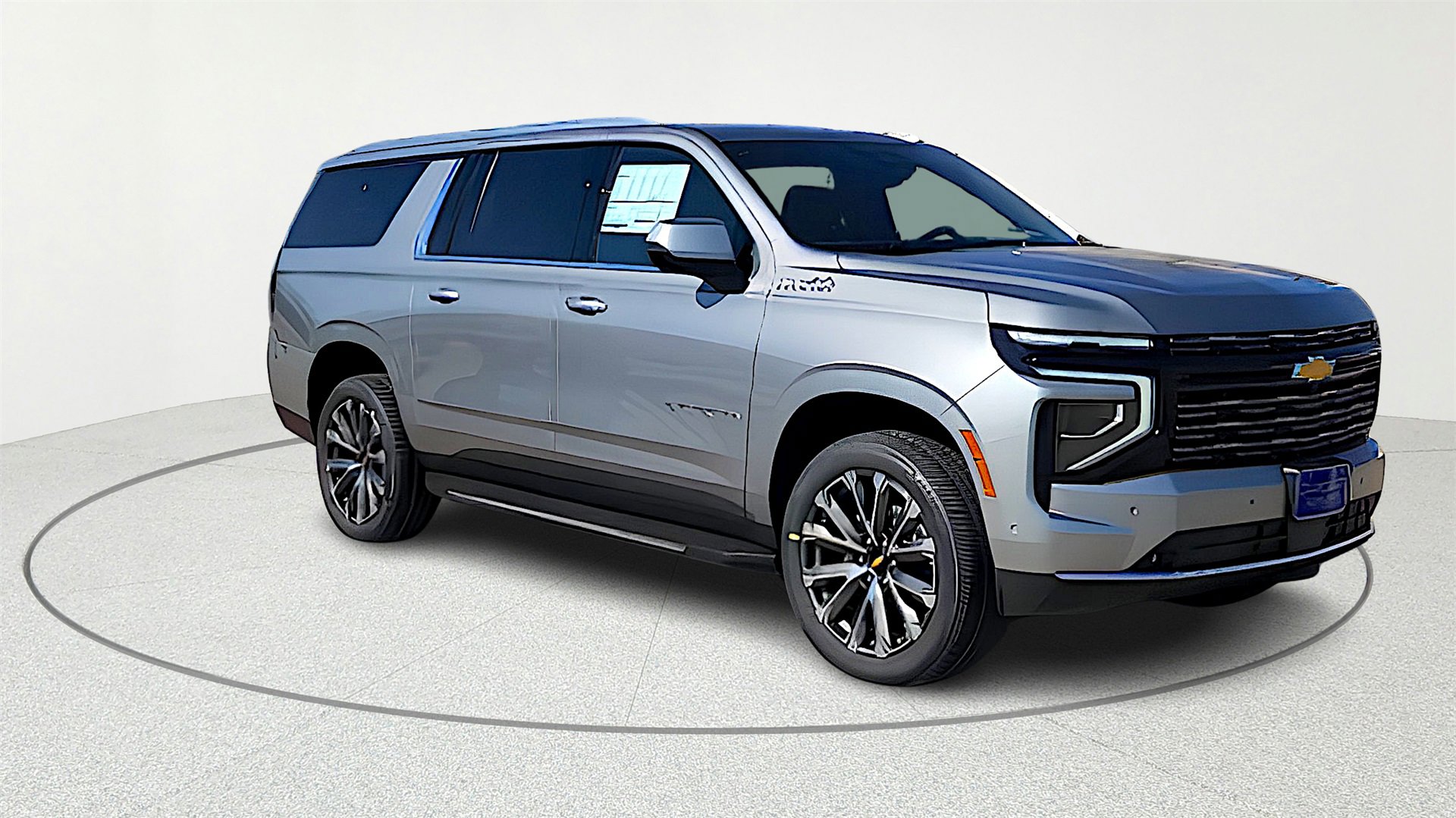 2026 Chevrolet Suburban