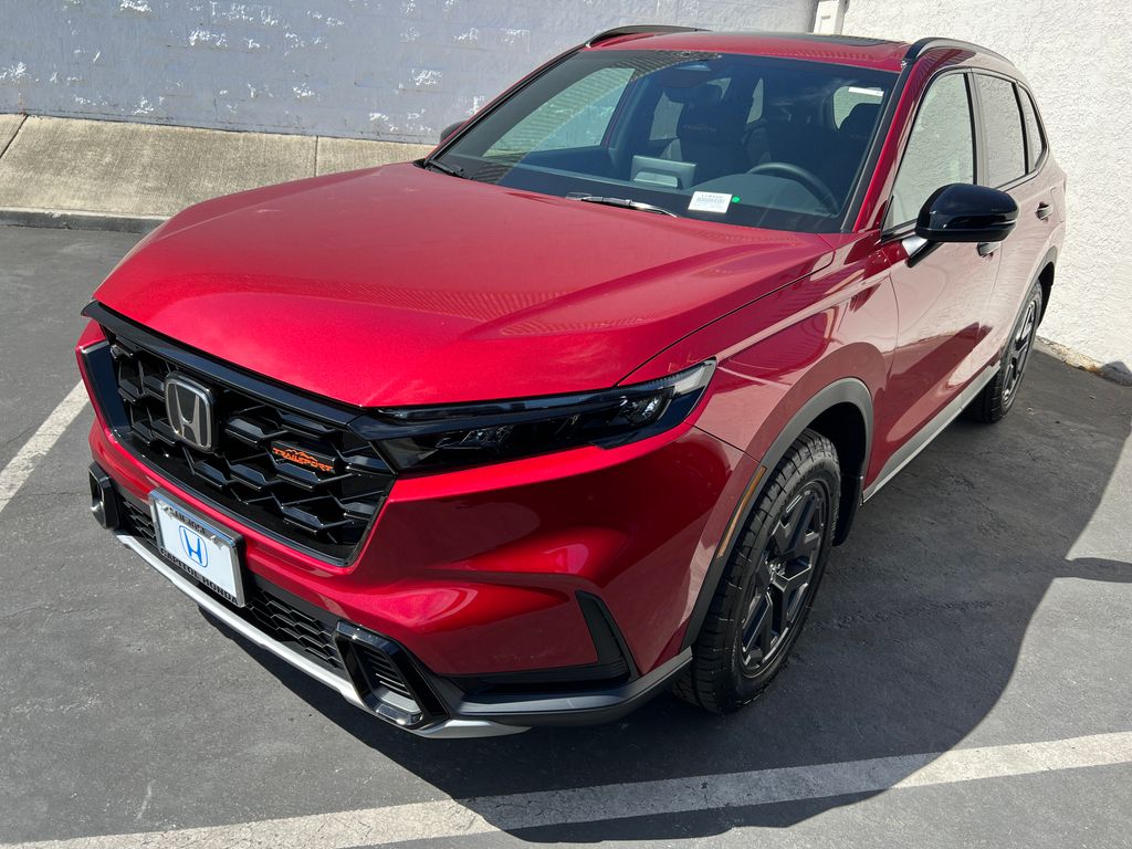 2026 Honda CR-V TrailSport's photo