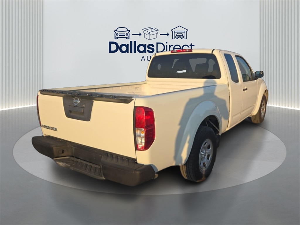 2018 Nissan Frontier S photo 4