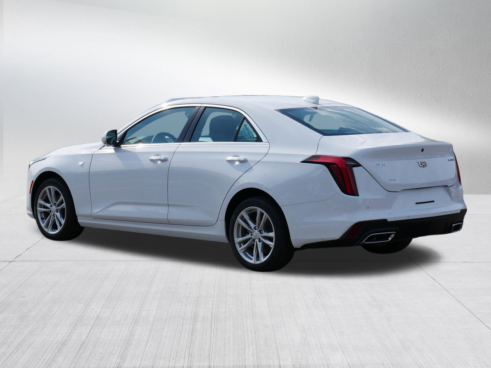 2026 Cadillac CT4 Luxury photo 5