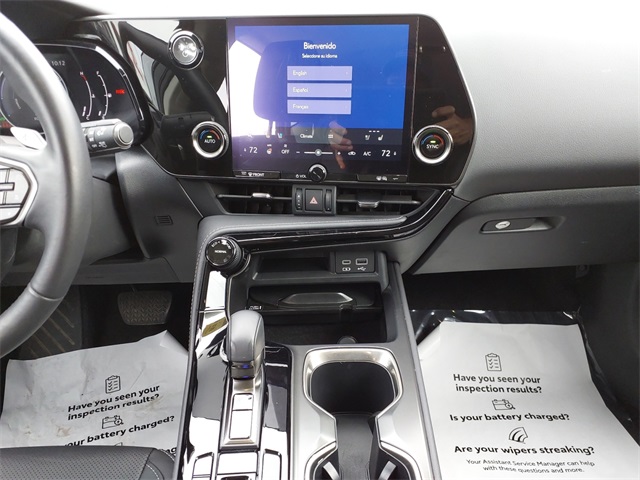 2024 Lexus NX 350h Premium photo 10