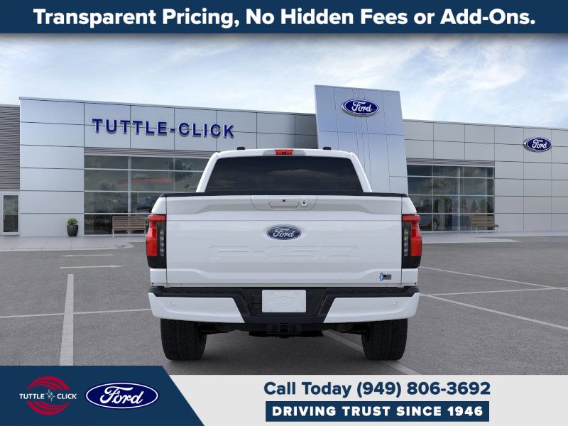 2025 Ford F-150 Lightning photo 4