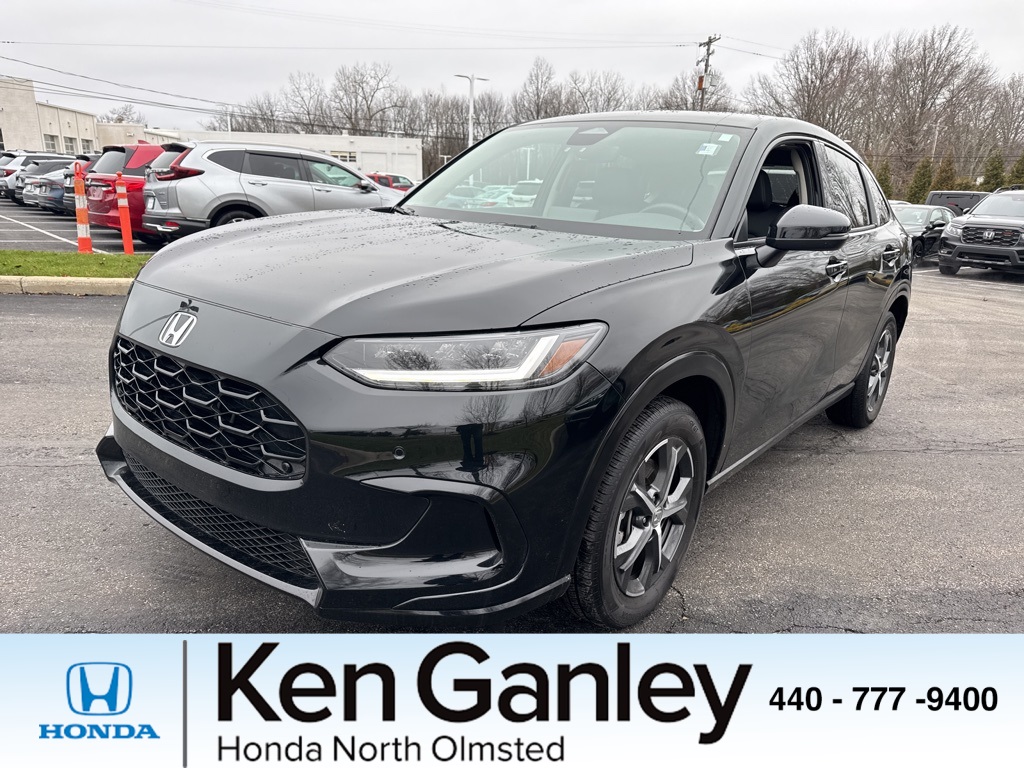 2024 Honda HR-V EX-L's photo