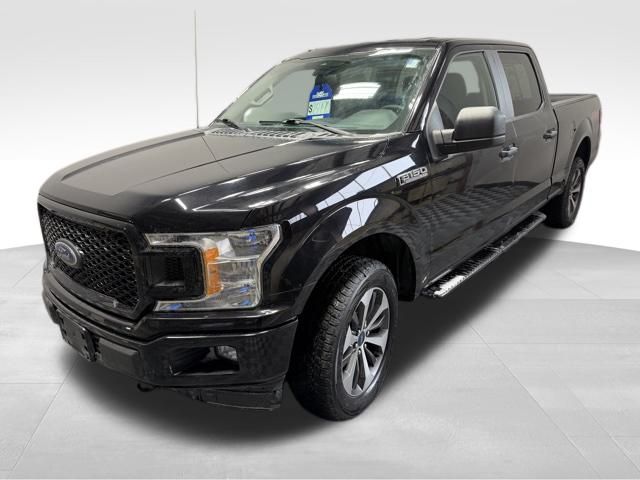 2019 Ford F-150 XL's photo