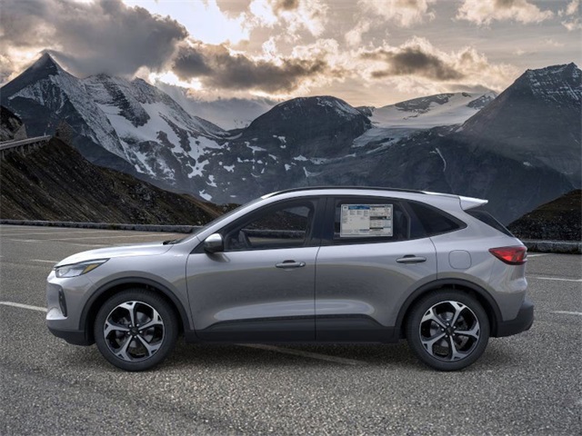 2025 Ford Escape Hybrid ST-Line Select photo 3