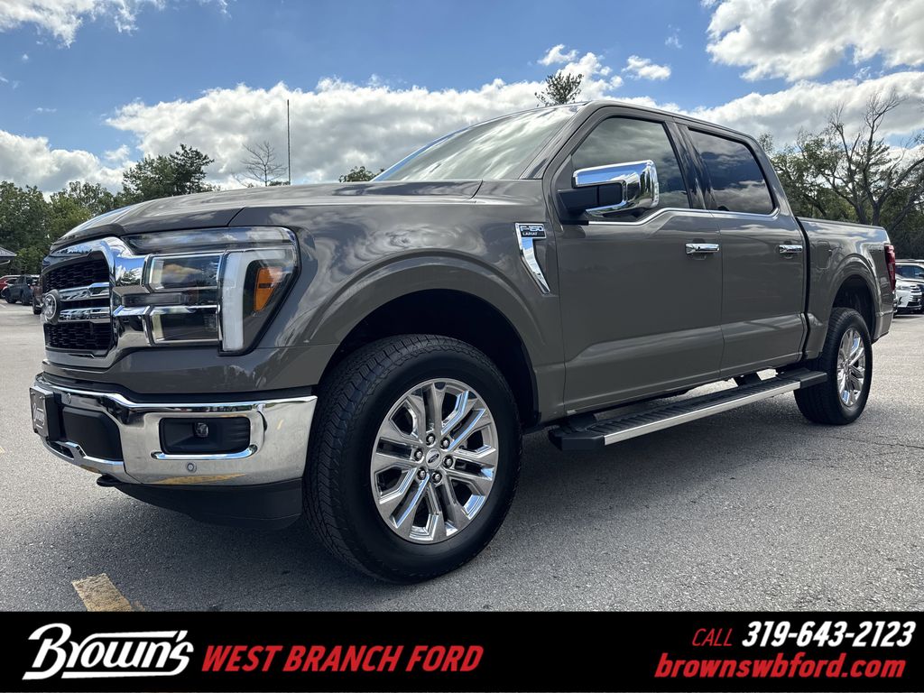 2025 Ford F-150 Lariat's photo