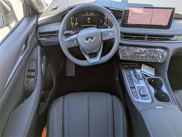 2026 Infiniti QX60 Luxe photo 16