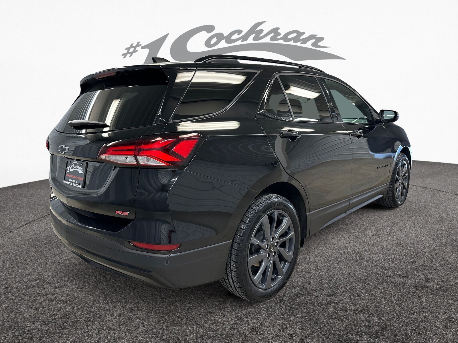 2022 Chevrolet Equinox RS photo 13
