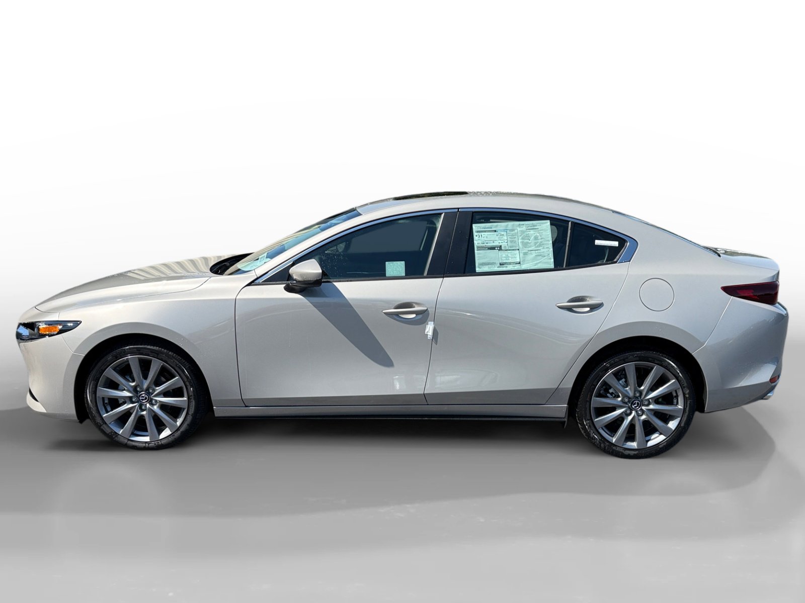 2025 Mazda Mazda3 2.5 s Preferred photo 2