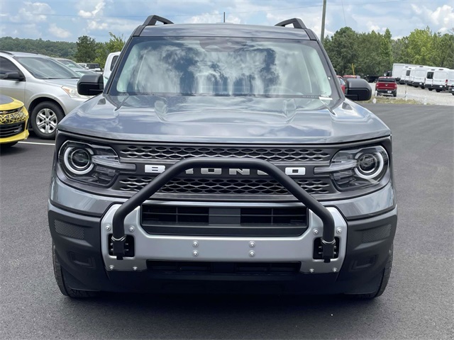 2025 Ford Bronco Sport Big Bend photo 4