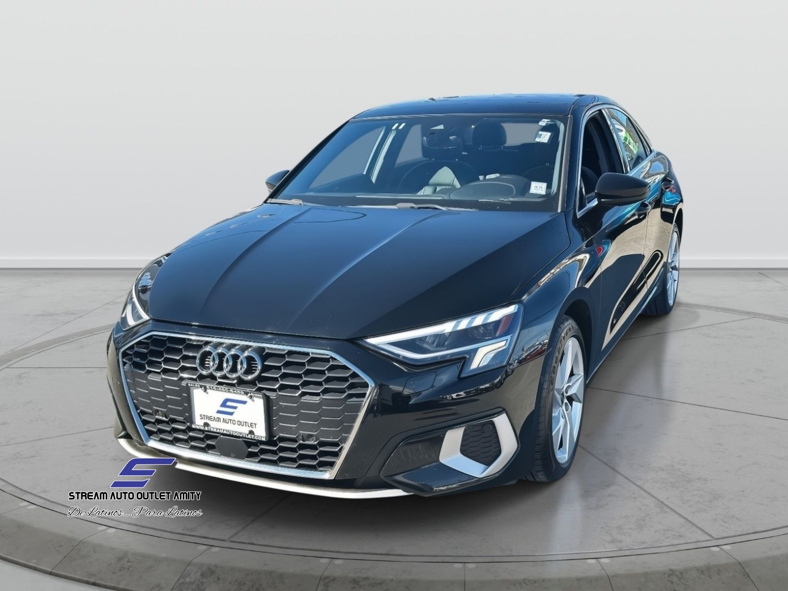 2023 Audi A3 40 Premium Plus photo 3