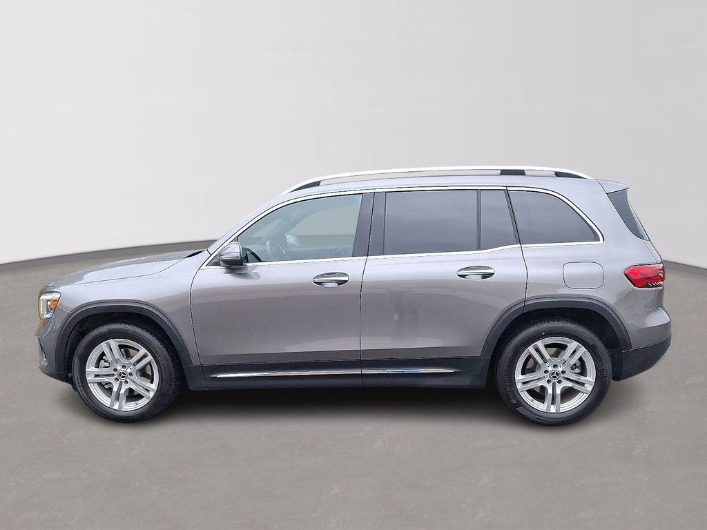 2021 Mercedes Benz GLB 250 4MATIC photo 7