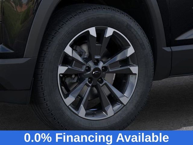 2026 Chevrolet Equinox RS photo 4