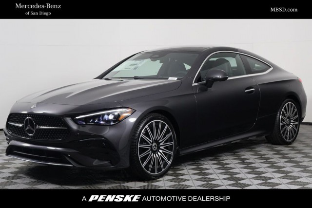 2025 Mercedes-Benz CLE