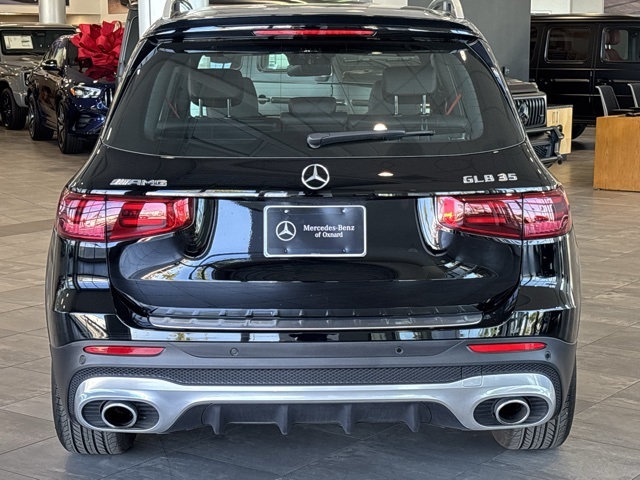 2025 Mercedes Benz GLB 35 AMG 4MATIC photo 7