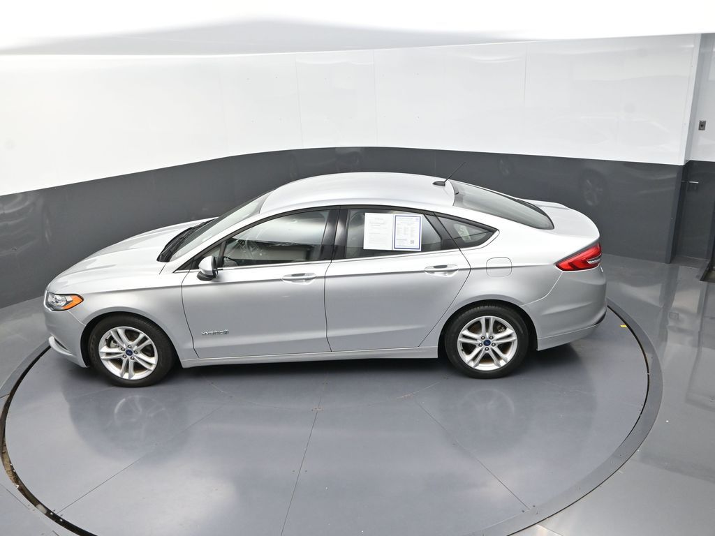 2018 Ford Fusion Hybrid S photo 13