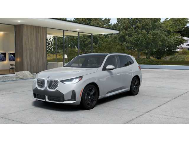 2026 BMW X3 30's photo