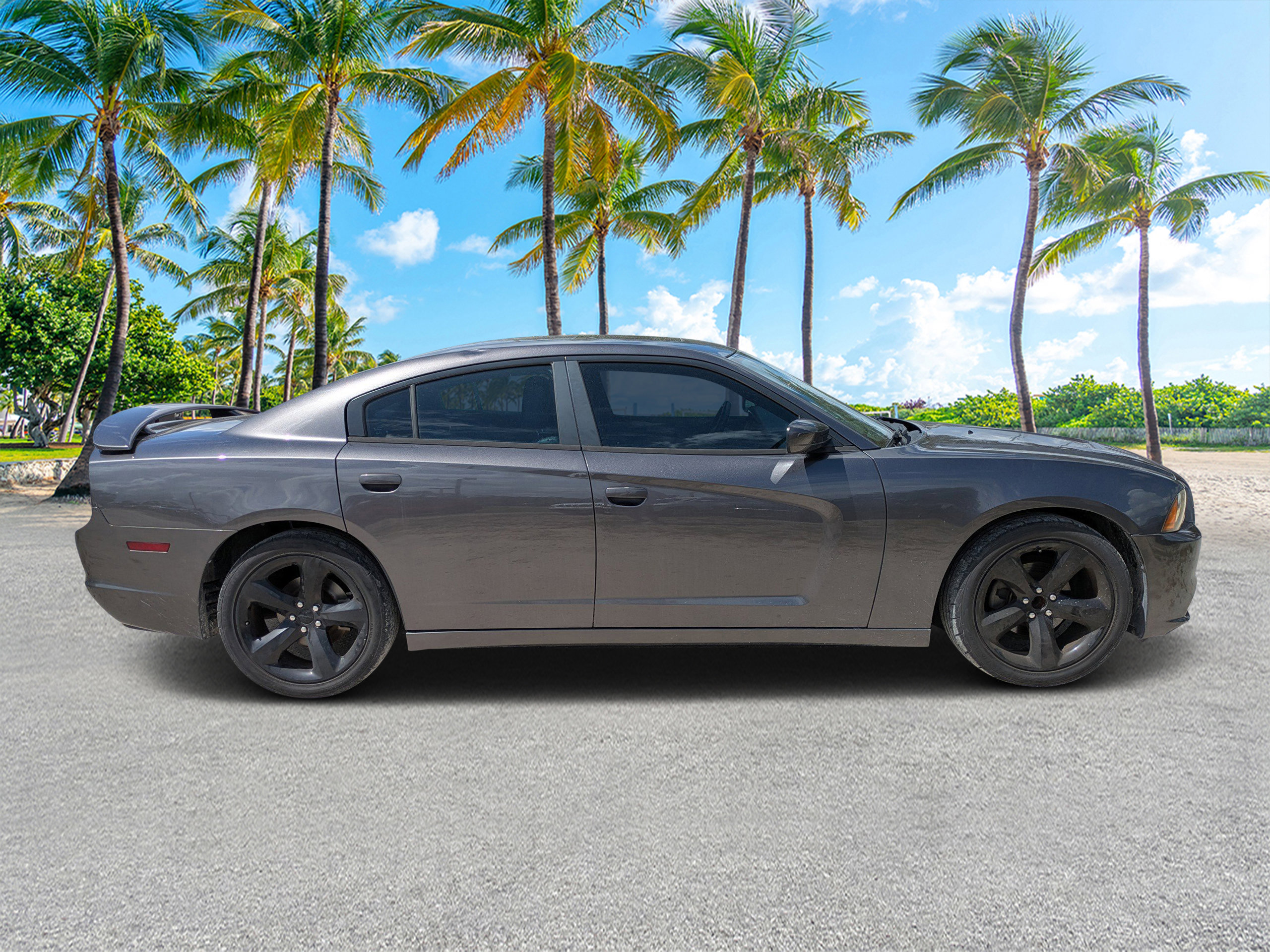 2014 Dodge Charger SXT Plus photo 3