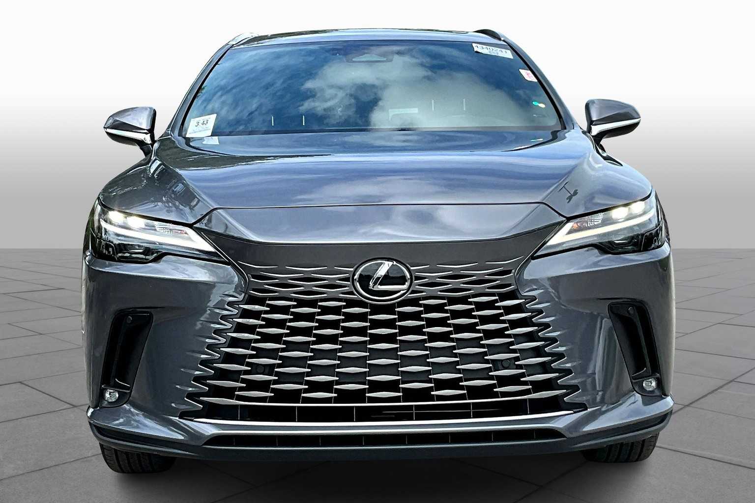 2023 Lexus RX Premium photo 3