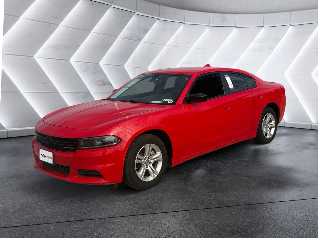 2023 Dodge Charger SXT photo 3