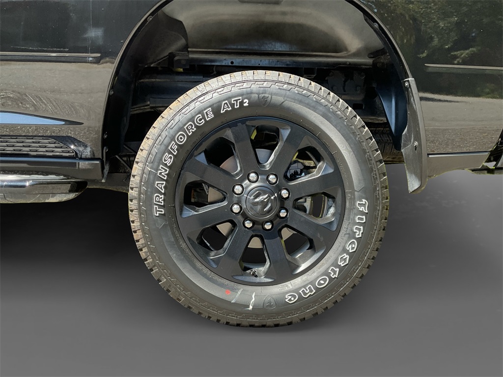 2026 Ram 2500 Big Horn photo 8