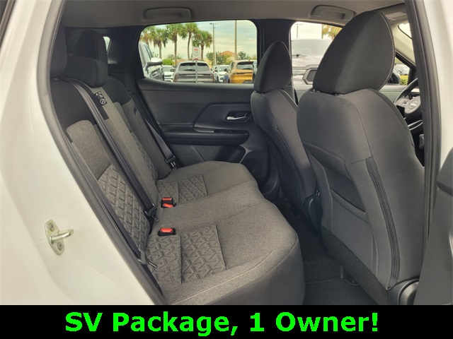 2025 Nissan Kicks SV photo 9