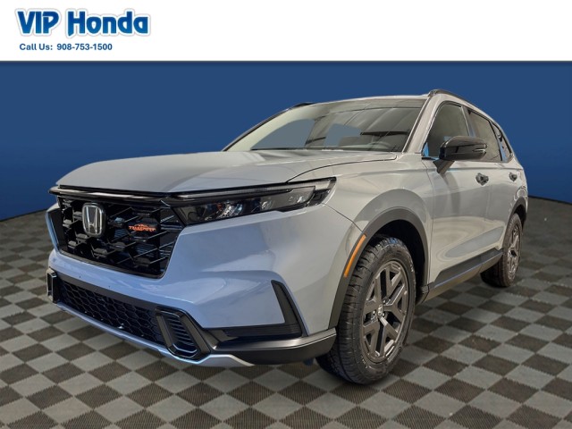 2026 Honda CR-V TrailSport's photo