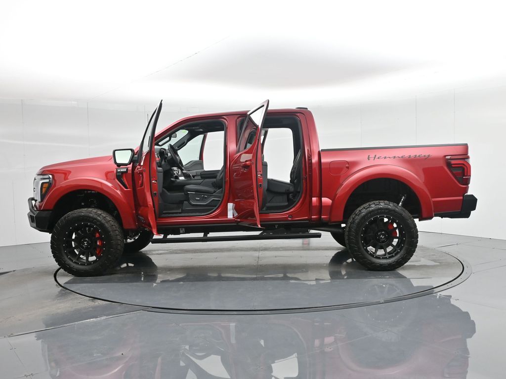 2024 Ford F-150 Lariat photo 3