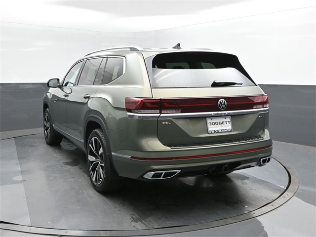 2025 Volkswagen Atlas SEL Premium R-Line photo 4