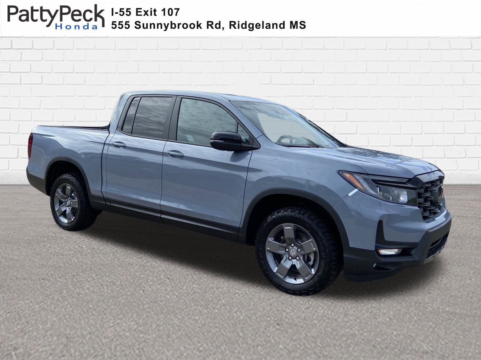 2026 Honda Ridgeline TrailSport's photo