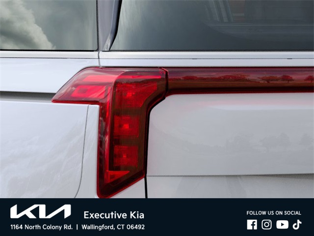 2025 Kia Carnival EX photo 10
